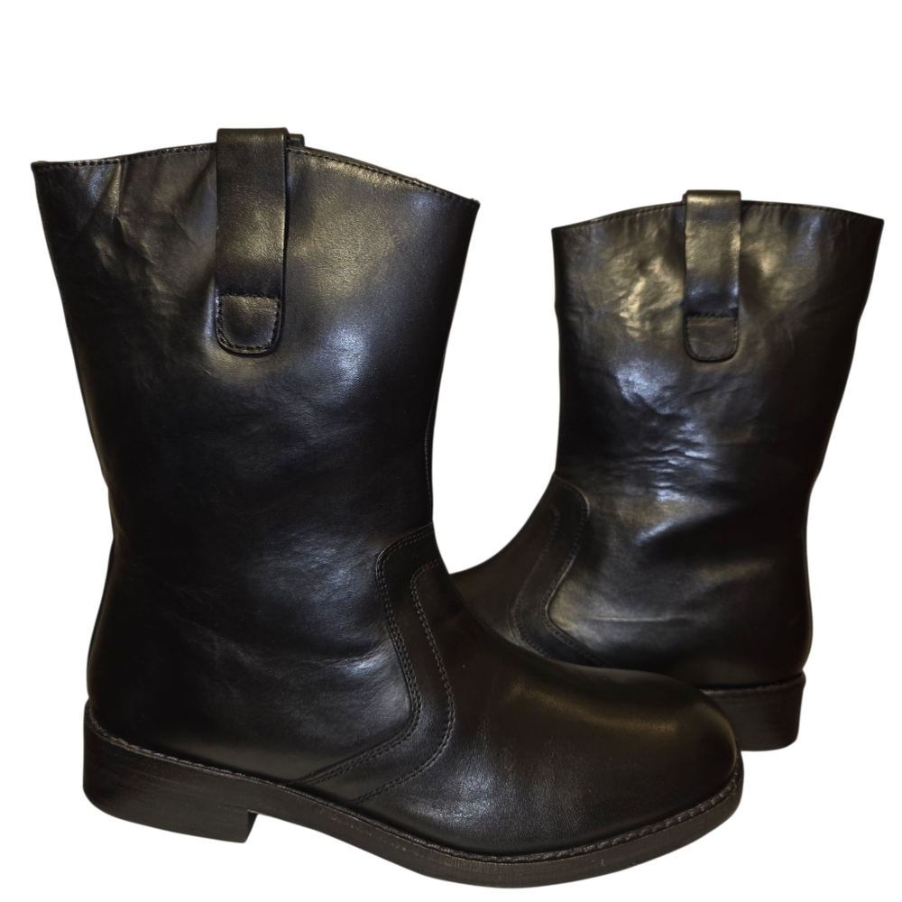 FREE PEOPLE Easton Equestrian Ankle Boots - Picture 8 of 14